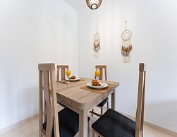 Faro's Apartment in Los Boliches for 4
