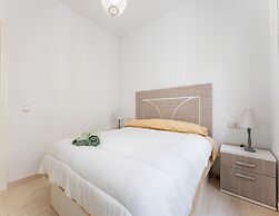 Faro's Apartment in Los Boliches for 4