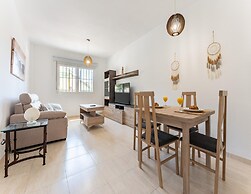 Faro's Apartment in Los Boliches for 4