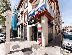 Faro's Apartment in Los Boliches for 4