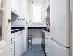 Faro's Apartment in Los Boliches for 4