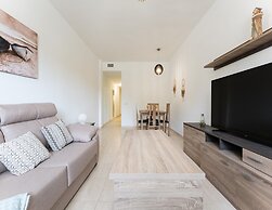 Faro's Apartment in Los Boliches for 4
