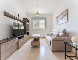 Faro's Apartment in Los Boliches for 4