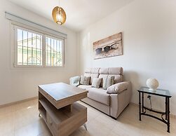 Faro's Apartment in Los Boliches for 4