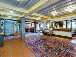 Chalet on Zettersfeld With Dolomite Views