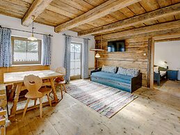 Chalet on Zettersfeld With Dolomite Views