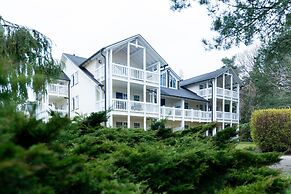 Ferienwohnung im Dunenpark Binz