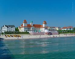 Ferienwohnung im Dunenpark Binz