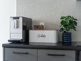 Apartment in Niechorze by Baltic Beach