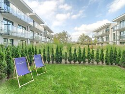 Apartment in Niechorze by Baltic Beach
