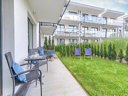 Apartment in Niechorze by Baltic Beach