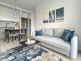 Apartment in Niechorze by Baltic Beach