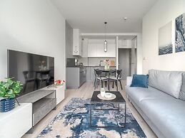 Apartment in Niechorze by Baltic Beach