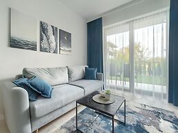 Apartment in Niechorze by Baltic Beach