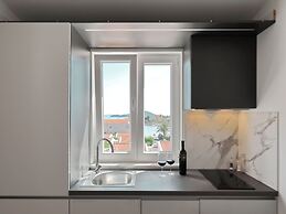 Apartment on Ugljan With Pool & Sandy Beach