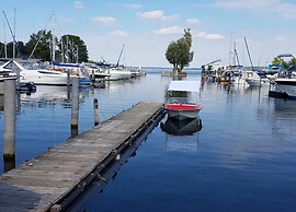 Appartement Hafenflair am Plauer See