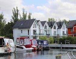 Appartement Hafenflair am Plauer See