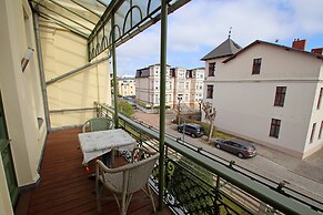 Ferienwohnung Meeresrausch in Ahlbeck