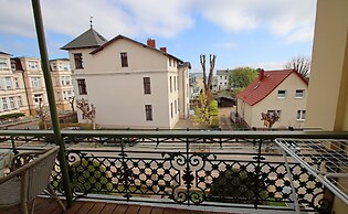 Ferienwohnung Meeresrausch in Ahlbeck