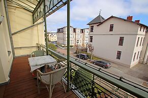 Ferienwohnung Meeresrausch in Ahlbeck