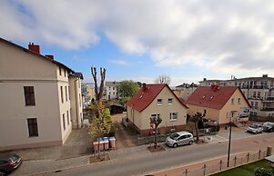 Ferienwohnung Meeresrausch in Ahlbeck