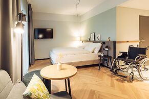 harry's home Graz smart city