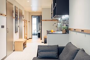 harry's home Graz smart city