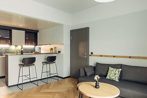 harry's home Graz smart city