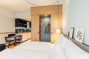 harry's home Graz smart city