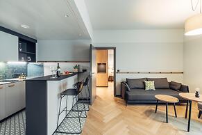 harry's home Graz smart city