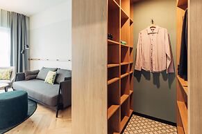 harry's home Graz smart city
