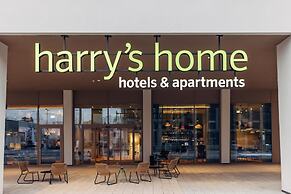 harry's home Graz smart city