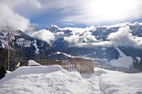 Chalet in Funes Valley With Dolomites Views