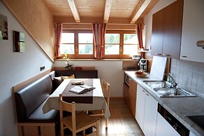 Chalet in Funes Valley With Dolomites Views