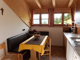 Chalet in Funes Valley With Dolomites Views