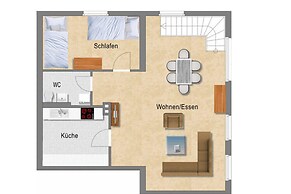 Holiday Home in Walkenried With Sauna