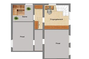 Holiday Home in Walkenried With Sauna