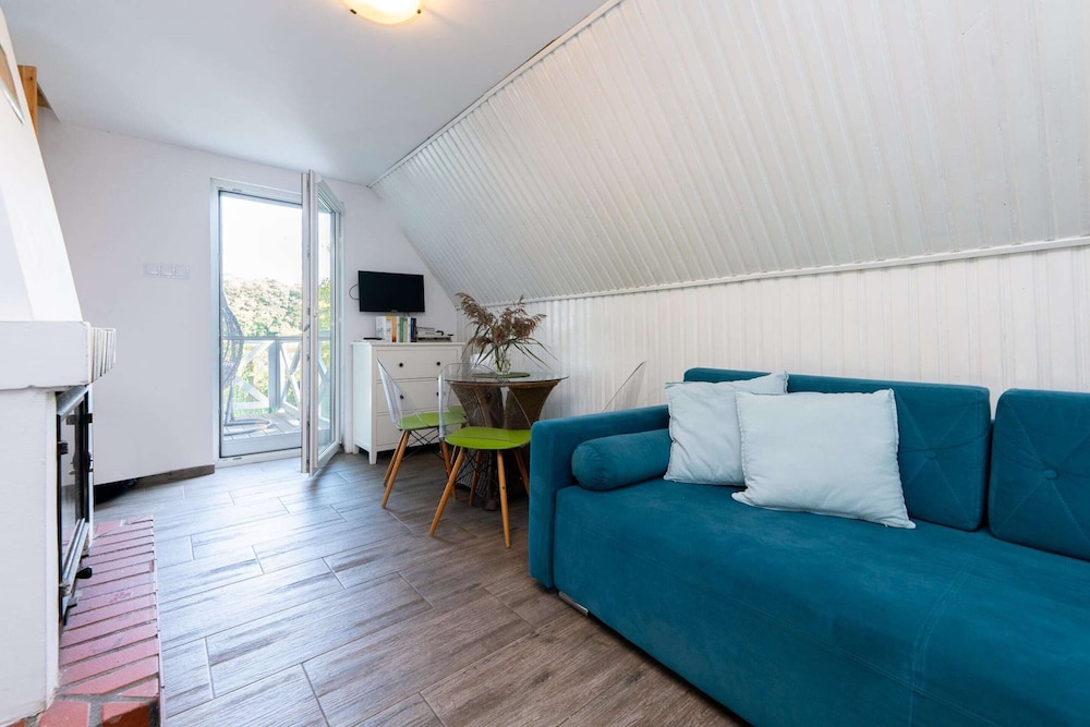Holiday Home by Lake Klepnicko With Pier
