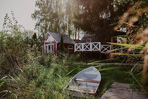 Holiday Home by Lake Klepnicko With Pier