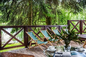 Holiday Home by Lake Klepnicko With Pier