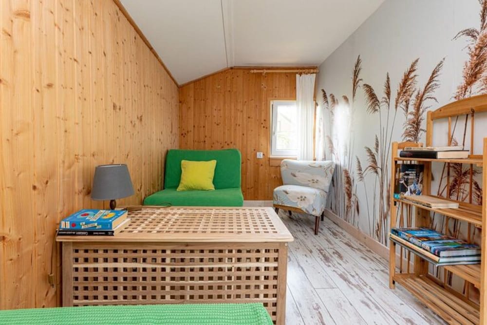 Holiday Home by Lake Klepnicko With Pier