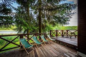 Holiday Home by Lake Klepnicko With Pier