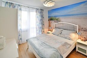 Cozy Holiday Studio, Close to the Beach