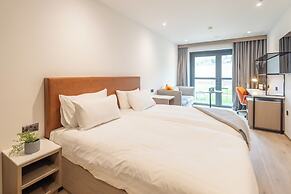 THE SPACE TO STAY APARTHOTEL