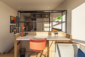 THE SPACE TO STAY APARTHOTEL