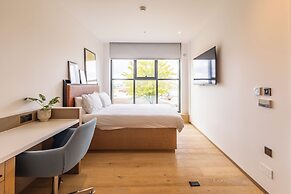 THE SPACE TO STAY APARTHOTEL