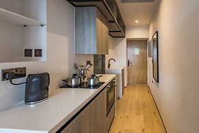 THE SPACE TO STAY APARTHOTEL