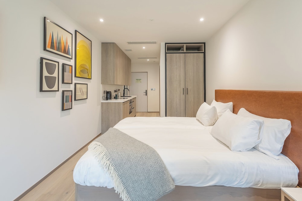 THE SPACE TO STAY APARTHOTEL
