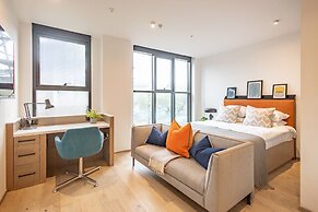 THE SPACE TO STAY APARTHOTEL