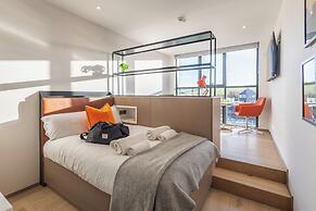 THE SPACE TO STAY APARTHOTEL